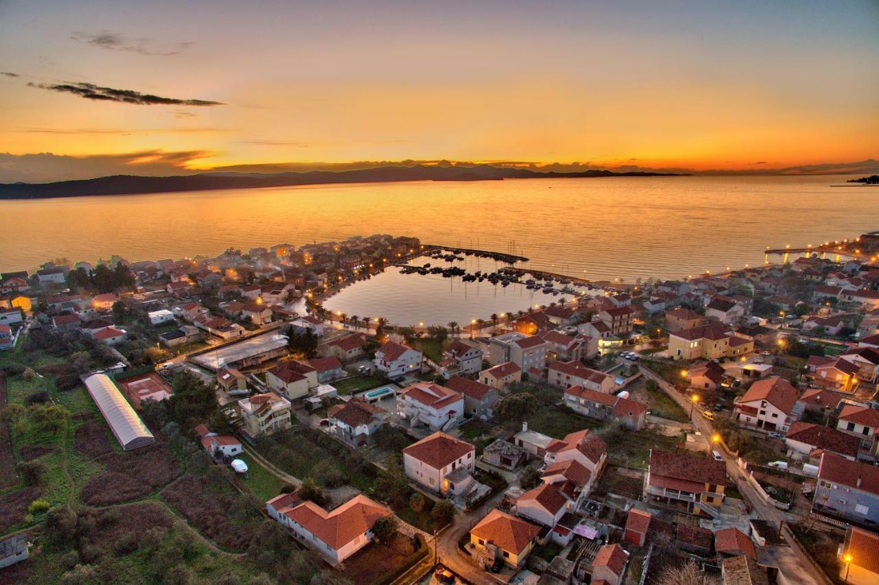 Vito Apartamento Bibinje Exterior foto