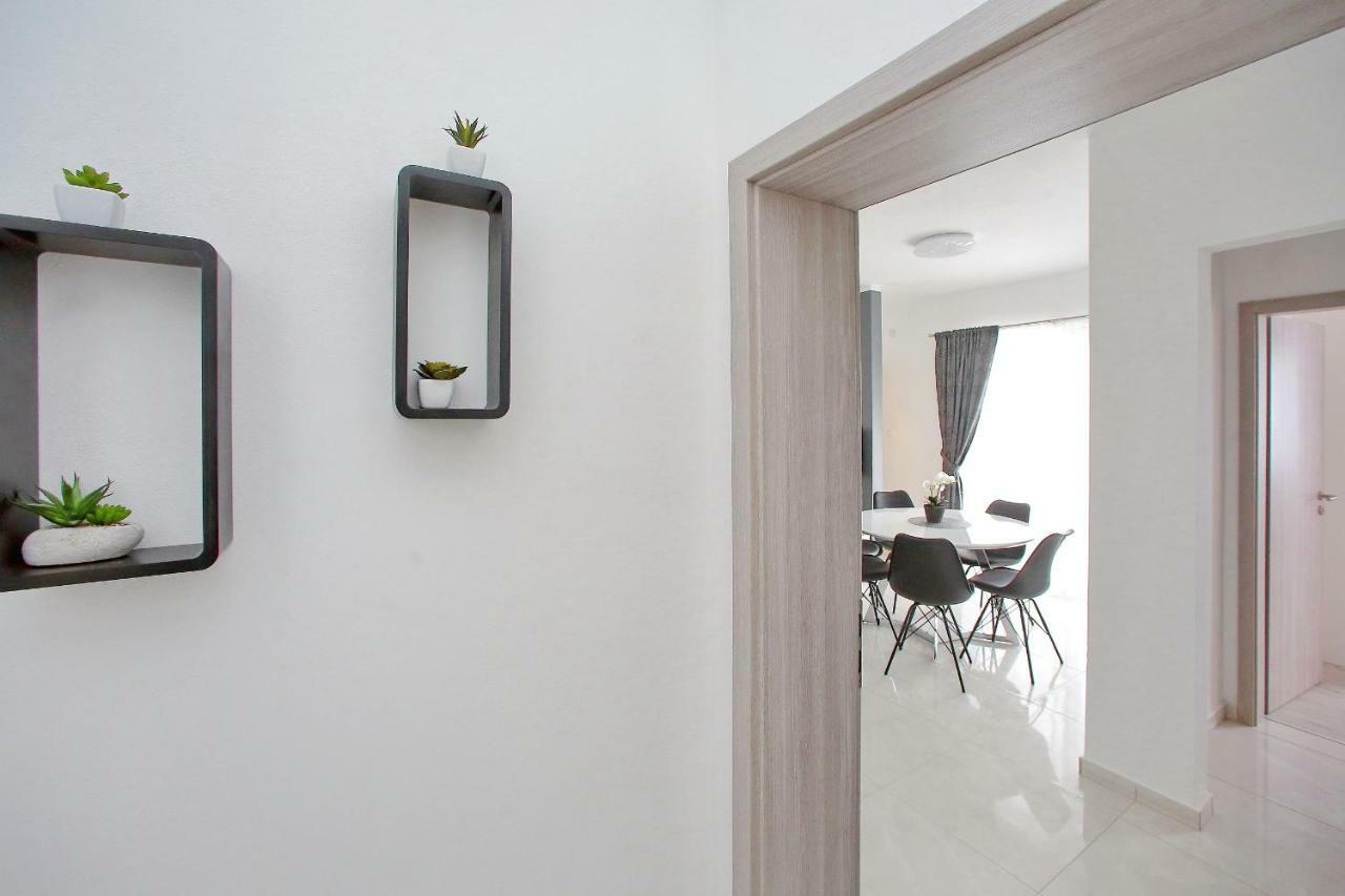Vito Apartamento Bibinje Exterior foto